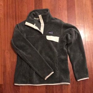 Patagonia Re-Tool Snap-T Fleece Pullover - Women’s